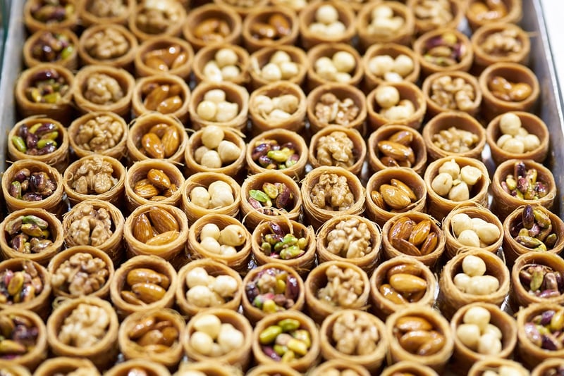Bakery delights