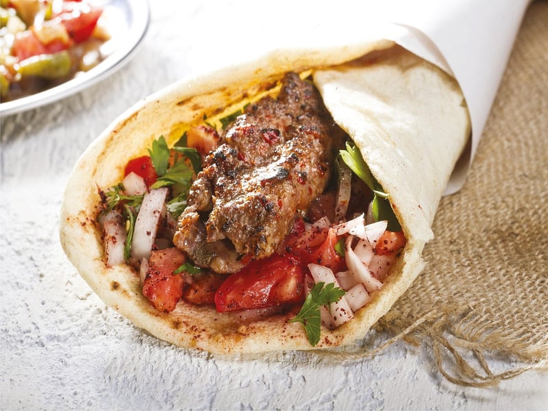 Middle Eastern Cuisine