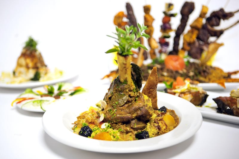 Lamb Tagine